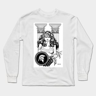 Greek Mythology Long Sleeve T-Shirt